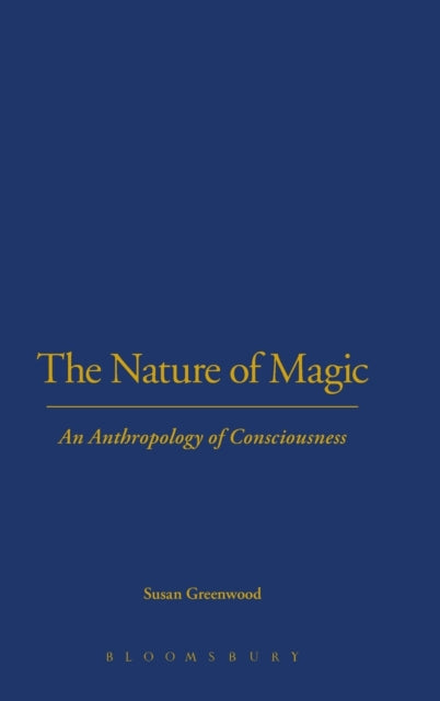 Book cover of: Nature of Magic. By: Susan Greenwood