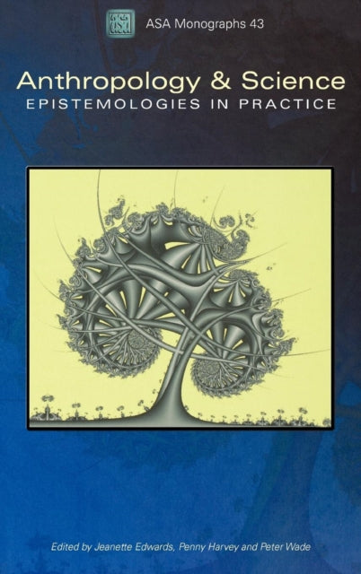 Book cover of: Anthropology and Science