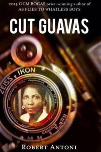 Book cover of: Cut Guavas. By: ANTONI