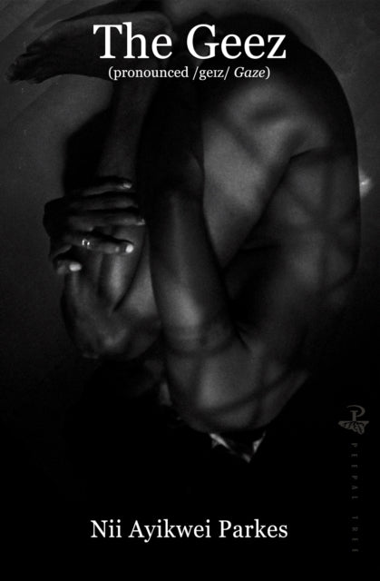 Book cover of: Geez. By: Nii Ayikwei Parkes