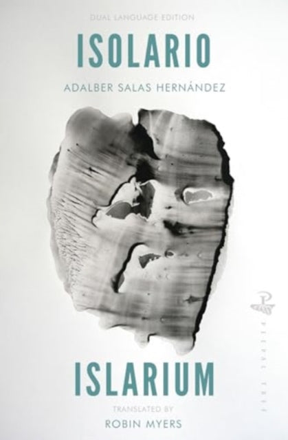Book cover of: Isolario/Islarium. By: Adalber Salas Hernández; Robin Myers