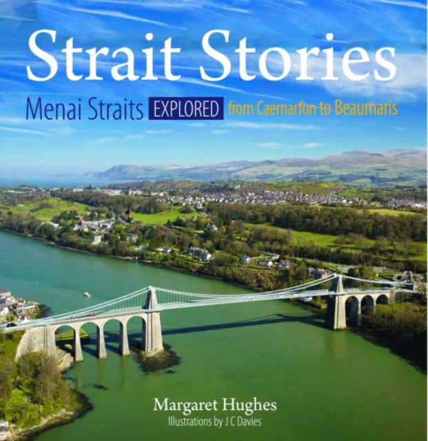 Book cover of: Compact Wales: Strait Stories