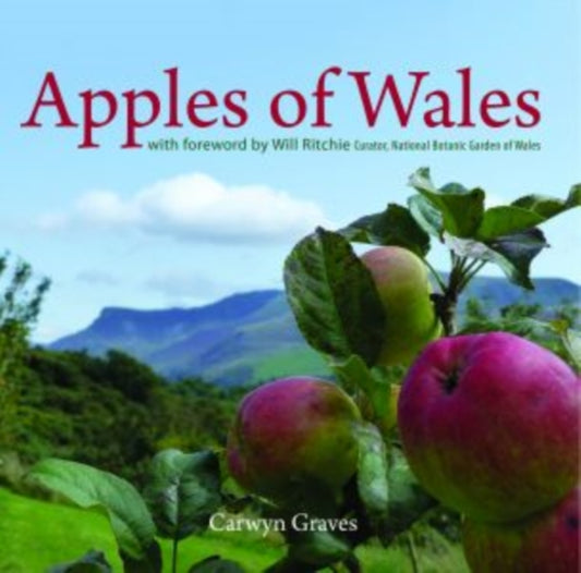 Book cover of: Compact Wales: Apples of Wales