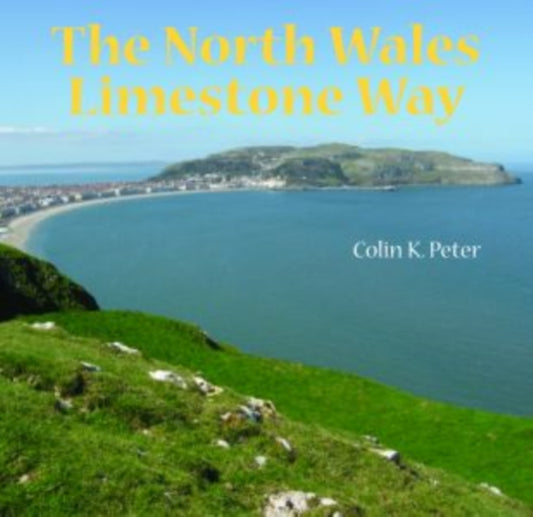 Book cover of: North Wales Limestone Way