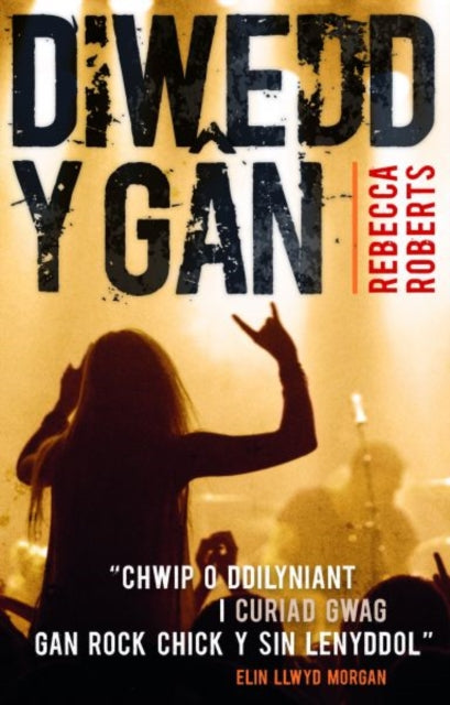 Book cover of: Diwedd y Gan