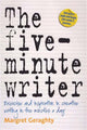 Book cover of: Five-Minute Writer 2nd Edition