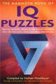 Book cover of: Mammoth Book of IQ Puzzles. By: Nathan Haselbauer