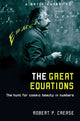 Book cover of: Brief Guide to the Great Equations