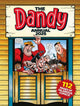 Book cover of: Dandy Annual 2025
