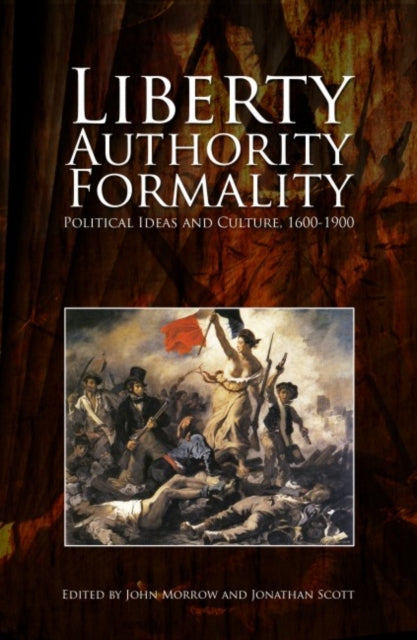 Book cover of: Liberty, Authority, Formality