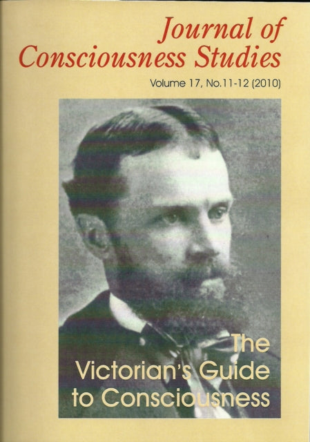 Book cover of: Victorian's Guide to Consciousness. By: Allan Combs