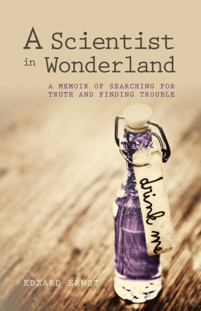 Book cover of: Scientist in Wonderland