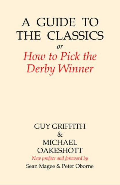 A Guide to the Classics