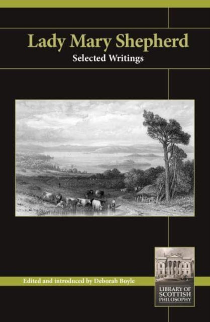 Book cover of: Lady Mary Shepherd. By: Deborah Boyle