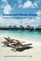 Book cover of: Tourism and Climate Change. By: Susanne Becken
