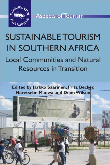 Book cover of: Sustainable Tourism in Southern Africa