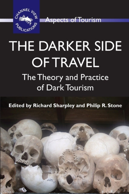 Book cover of: Darker Side of Travel