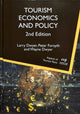 Book cover of: Tourism Economics and Policy. By: Larry Dwyer