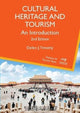 Book cover of: Cultural Heritage and Tourism. By: Dallen J. Timothy
