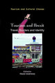 Book cover of: Tourism and Brexit. By: Hazel Andrews