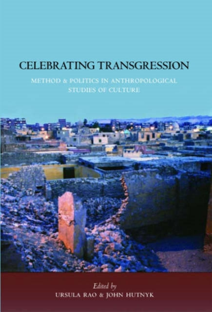 Book cover of: Celebrating Transgression