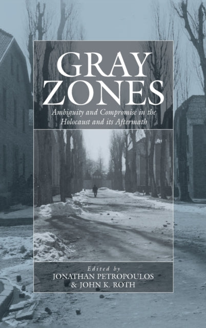 Book cover of: Gray Zones