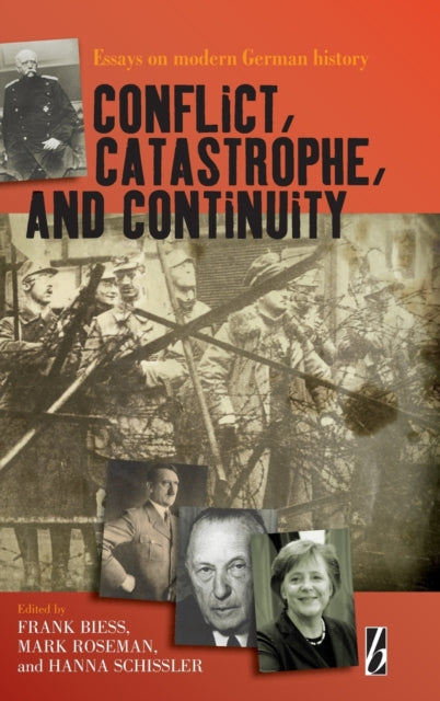 Book cover of: Conflict, Catastrophe and Continuity