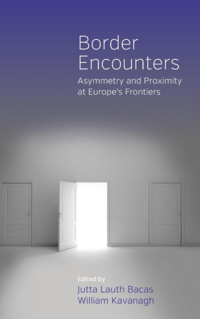 Book cover of: Border Encounters. By: Jutta Lauth Bacas