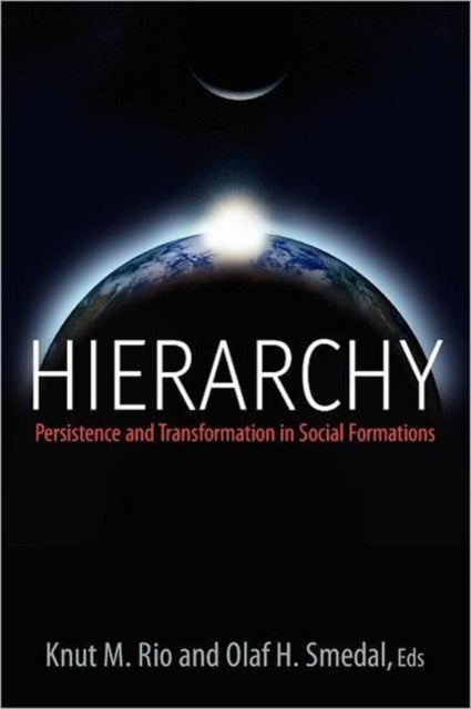 Book cover of: Hierarchy. By: Knut Mikjel Rio