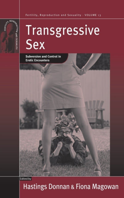 Book cover of: Transgressive Sex
