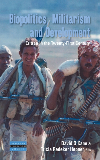 Book cover of: Biopolitics, Militarism, and Development