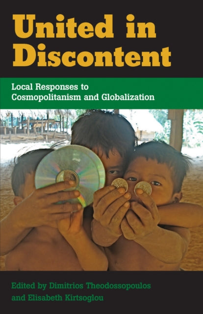 Book cover of: United in Discontent. By: Julia Torrie, Julia S. Torrie