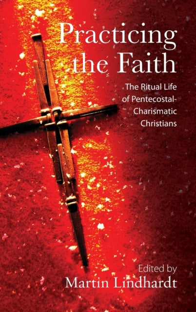 Book cover of: Practicing the Faith. By: Martin Lindhardt