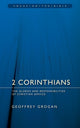 Book cover of: 2 Corinthians: The Glories and Responsibilities of Christian Service