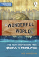 Book cover of: Wonderful World. By: Nick Margesson