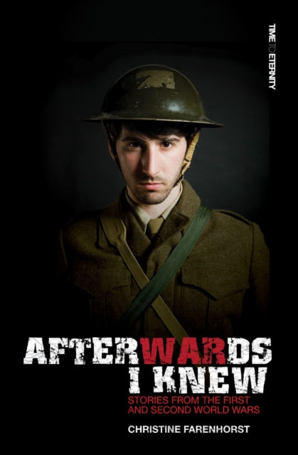 Book cover of: Afterwards I Knew