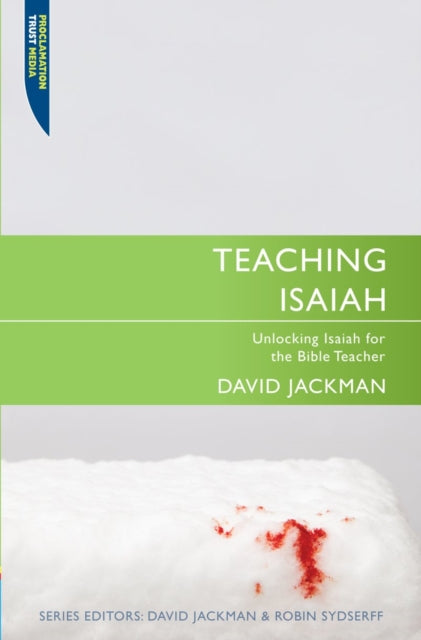Book cover of: Teaching Isaiah