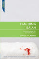 Book cover of: Teaching Isaiah