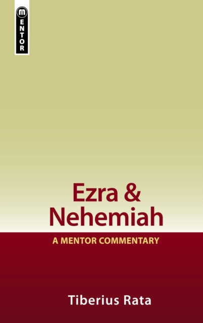 Book cover of: Ezra & Nehemiah: A Mentor Commentary