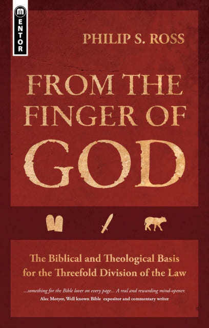 Book cover of: From the Finger of God. By: Philip S. Ross
