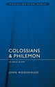 Book cover of: Colossians & Philemon: So Walk In Him