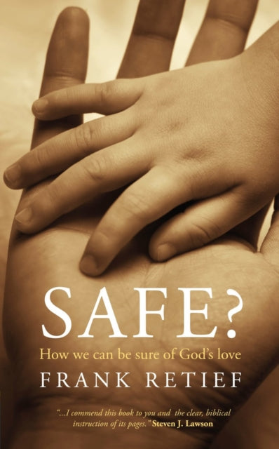 Book cover of: Safe?. By: Frank Retief