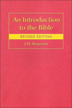 Introduction to the Bible