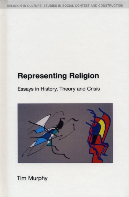 Book cover of: Representing Religion. By: Tim Murphy