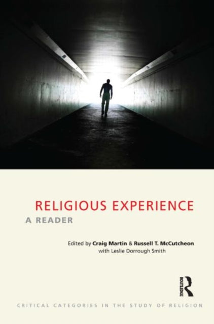 Book cover of: Religious Experience. By: Russell T. McCutcheon