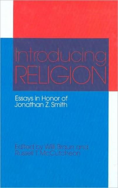 Book cover of: Introducing Religion