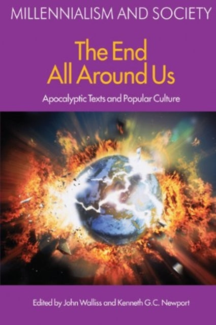 Book cover of: End All Around Us