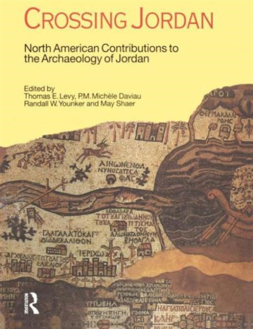 Book cover of: Crossing Jordan
