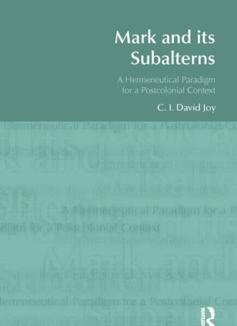 Mark and its Subalterns