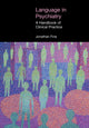 Book cover of: Language in Psychiatry. By: Jonathan Fine